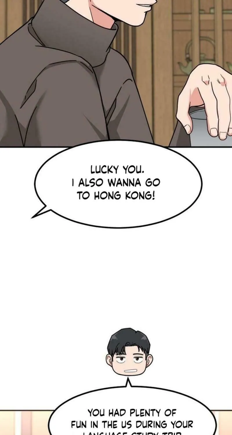 The Investor Who Sees The Future Chapter 32 page 55 - 