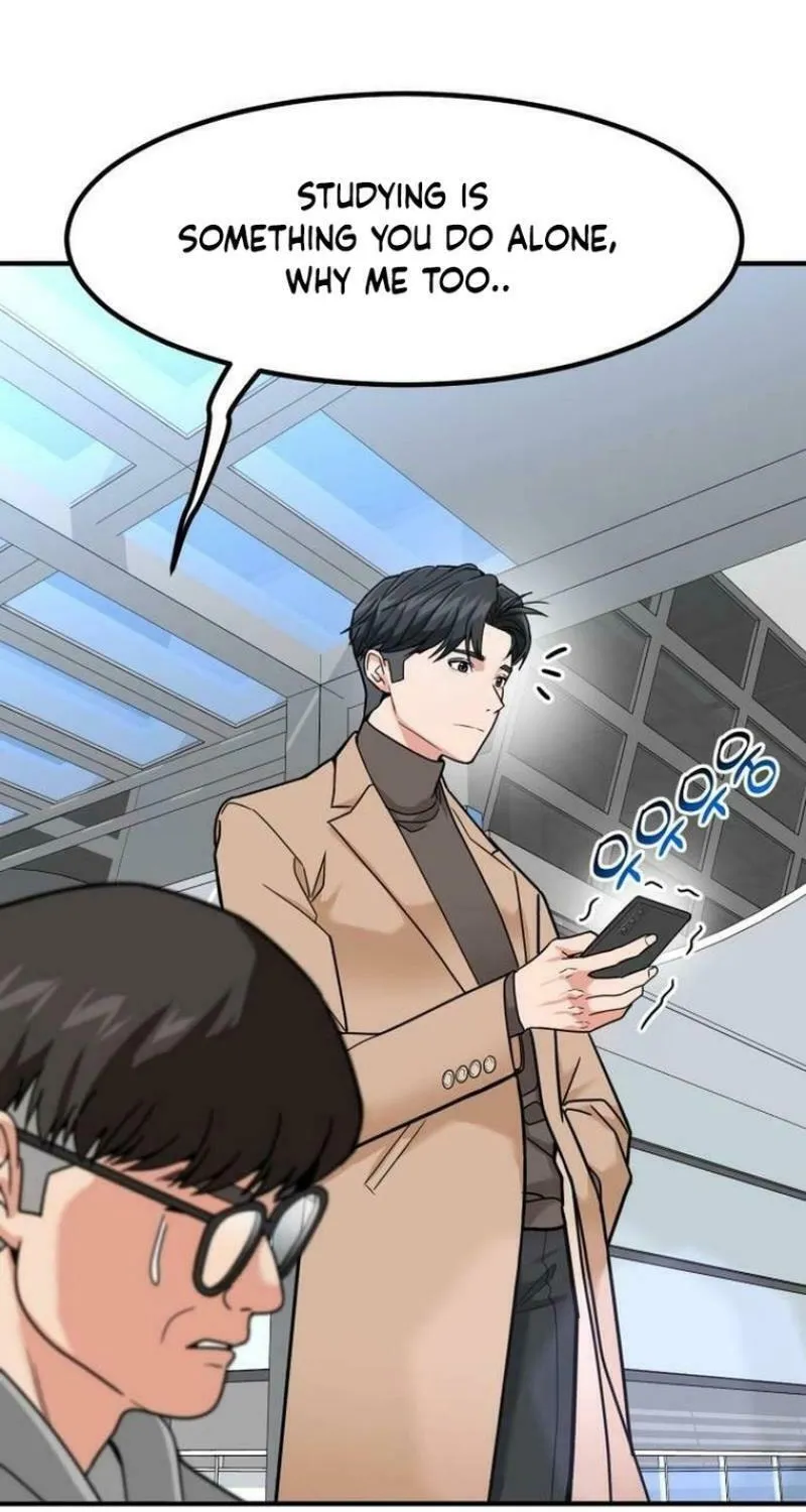 The Investor Who Sees The Future Chapter 32 page 7 - 