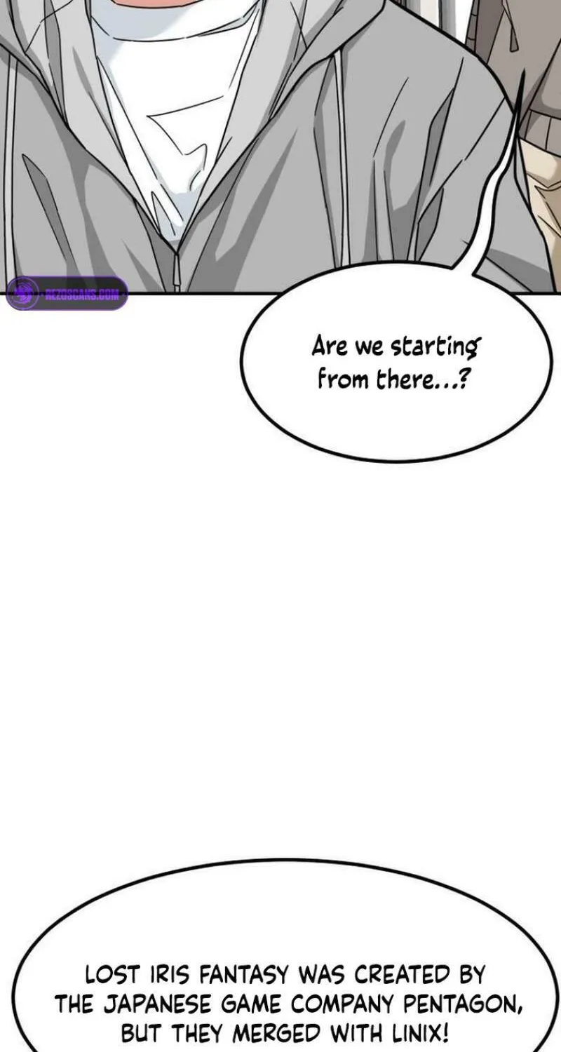 The Investor Who Sees The Future Chapter 32 page 69 - 