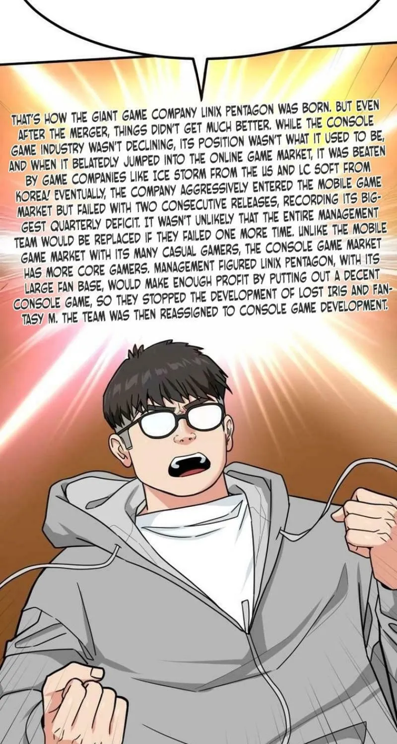 The Investor Who Sees The Future Chapter 32 page 70 - 