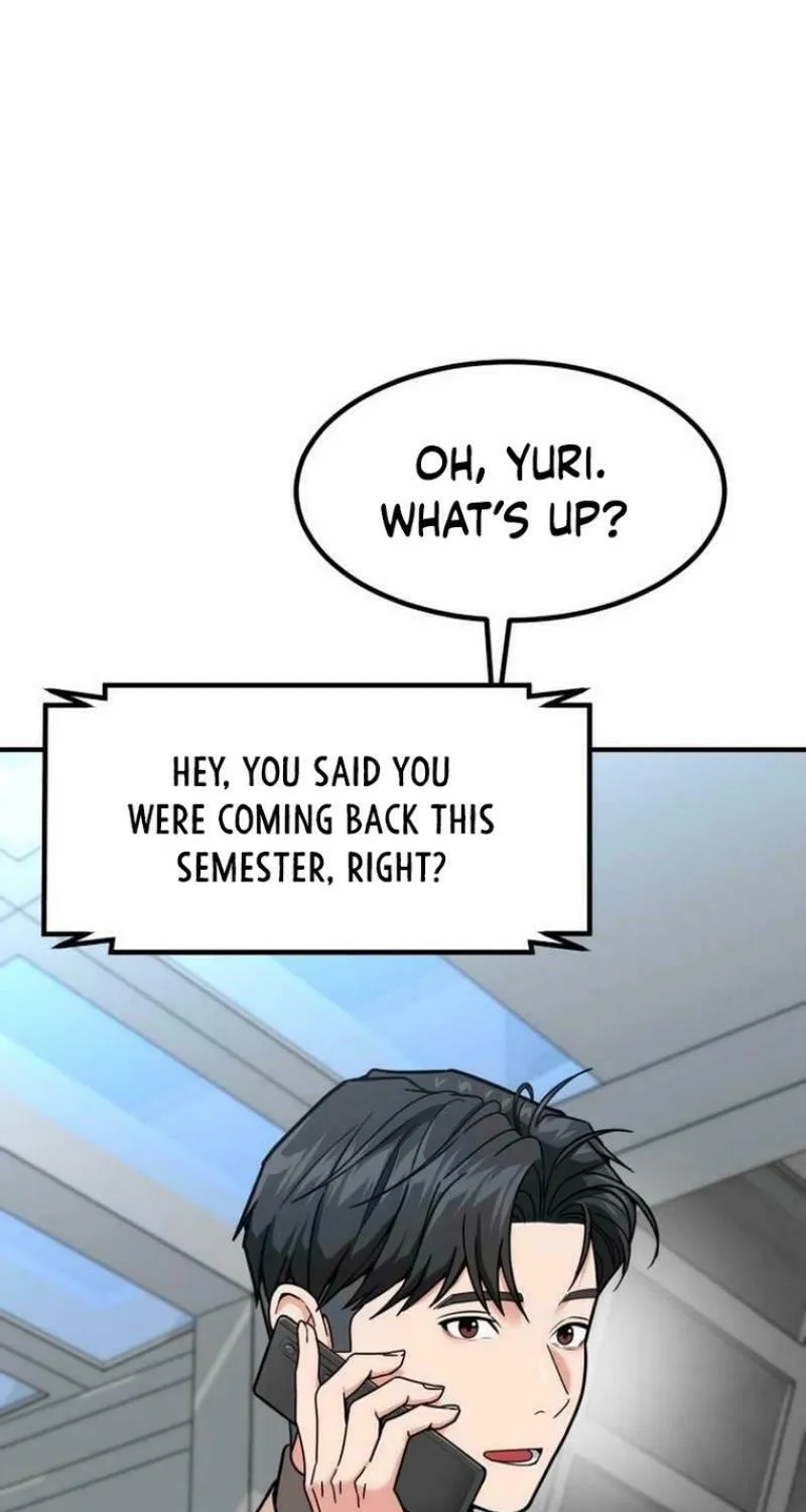 The Investor Who Sees The Future Chapter 32 page 8 - 