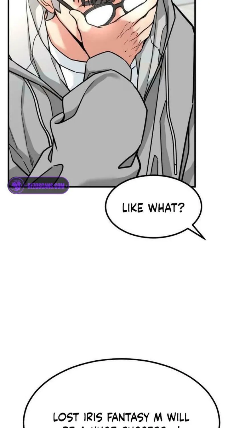 The Investor Who Sees The Future Chapter 32 page 76 - 