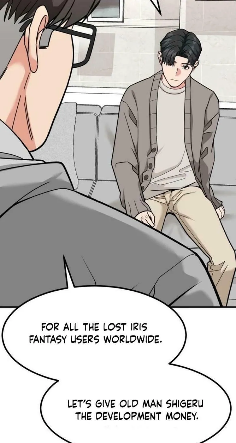 The Investor Who Sees The Future Chapter 32 page 79 - 