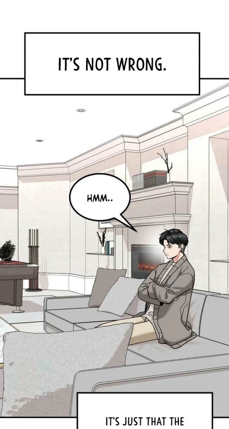 The Investor Who Sees The Future Chapter 32 page 84 - 