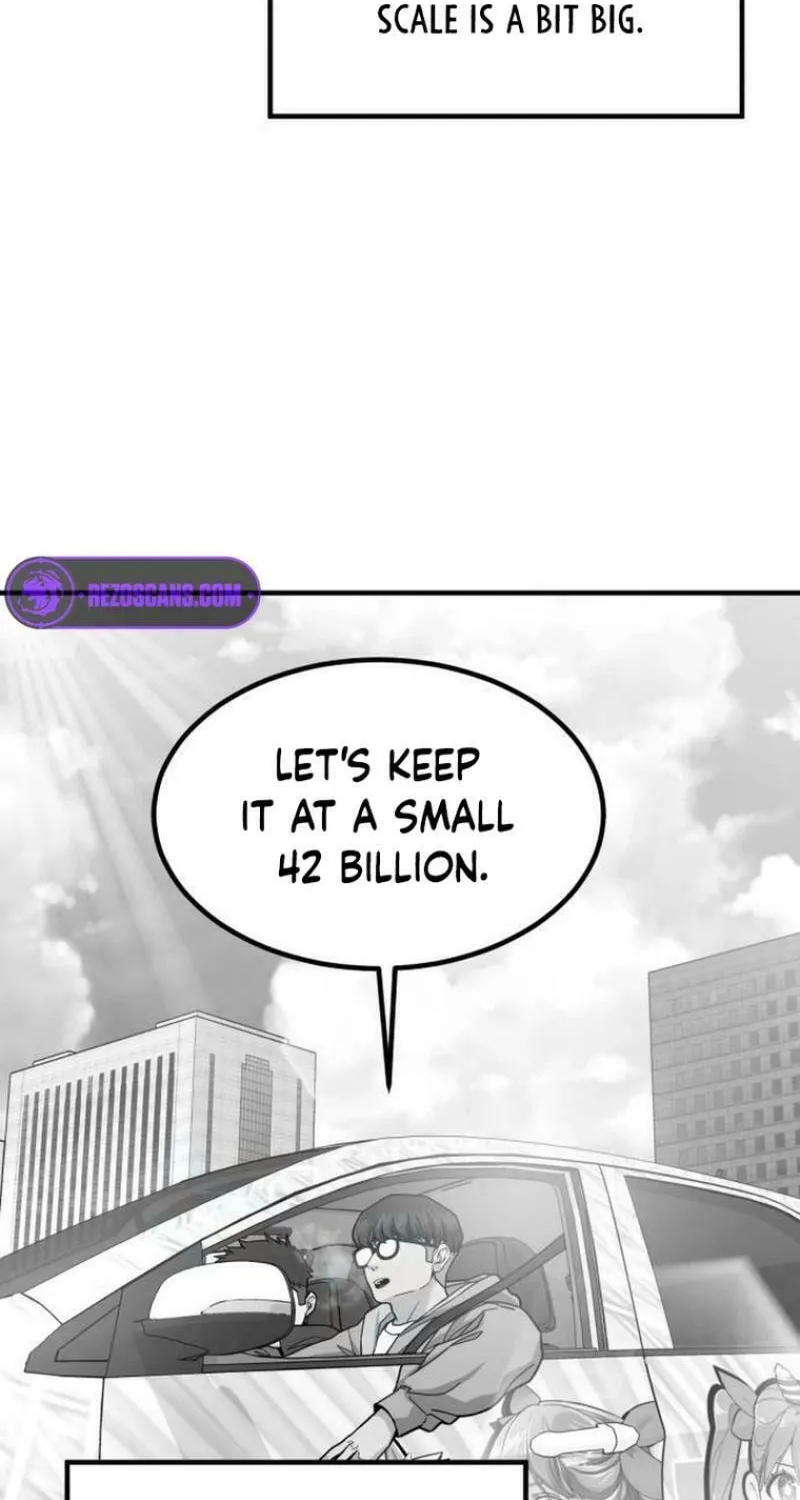The Investor Who Sees The Future Chapter 32 page 85 - 