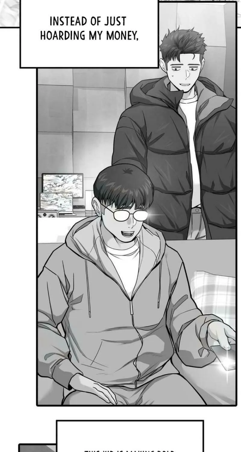 The Investor Who Sees The Future Chapter 32 page 86 - 