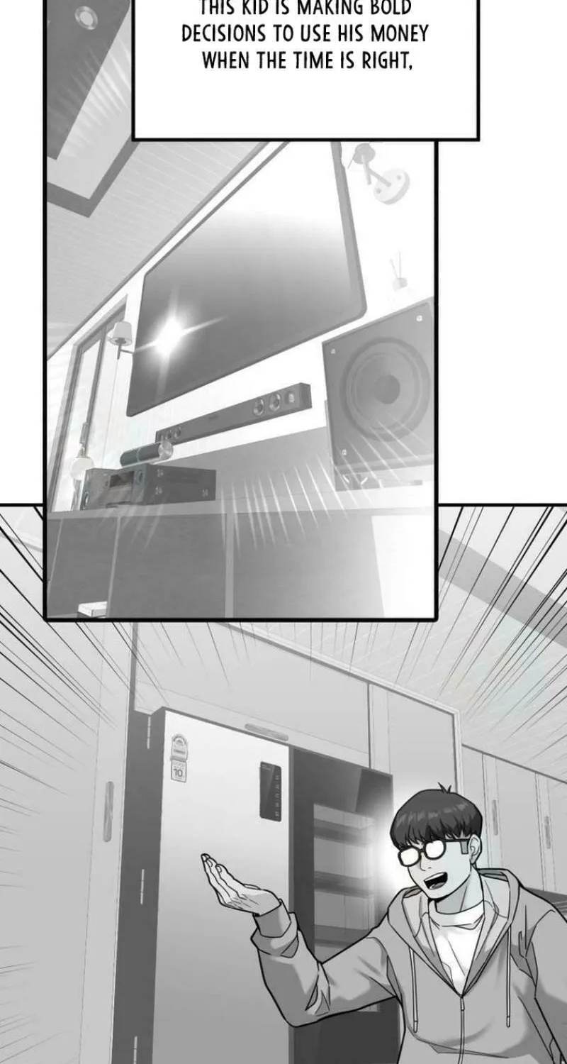The Investor Who Sees The Future Chapter 32 page 87 - 