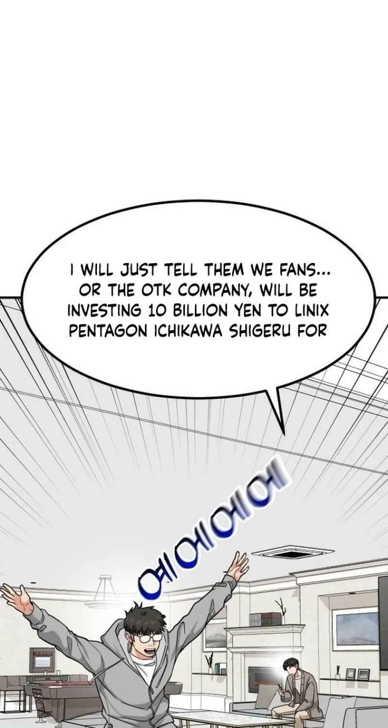 The Investor Who Sees The Future Chapter 32 page 92 - 