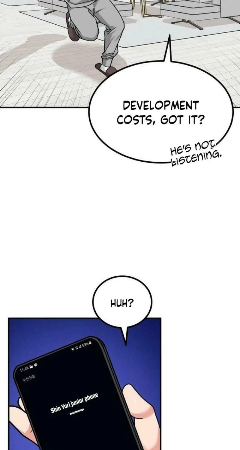 The Investor Who Sees The Future Chapter 32 page 93 - 