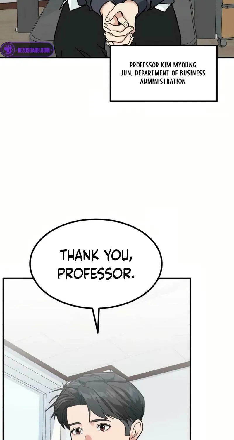 The Investor Who Sees The Future Chapter 33 page 15 - 
