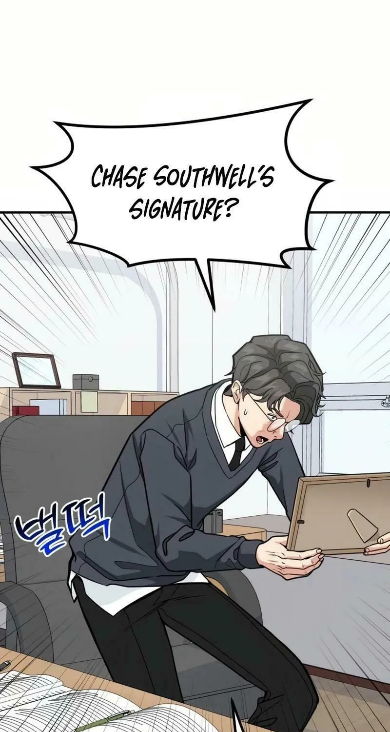 The Investor Who Sees The Future Chapter 33 page 19 - 