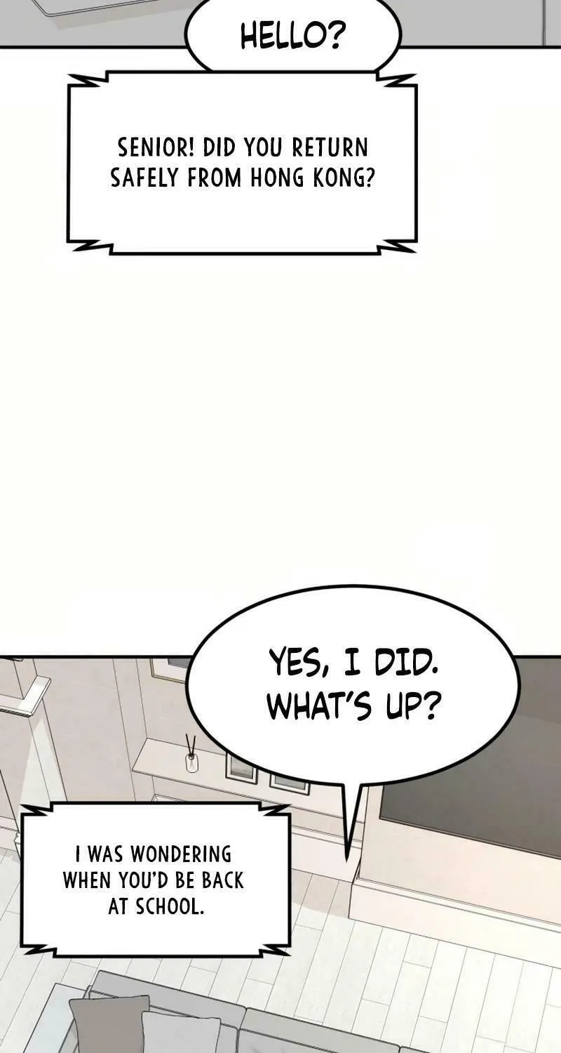 The Investor Who Sees The Future Chapter 33 page 3 - 