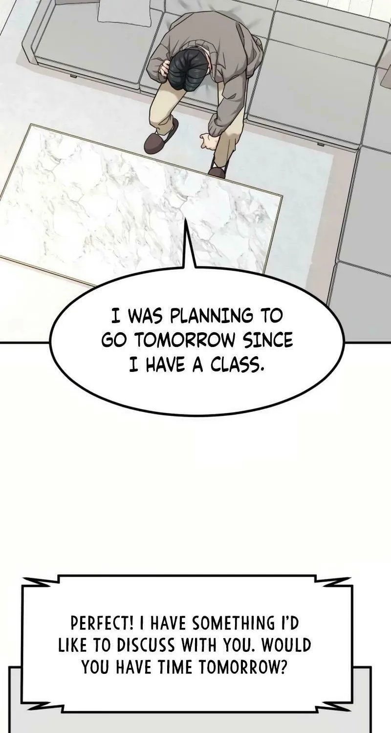 The Investor Who Sees The Future Chapter 33 page 4 - 
