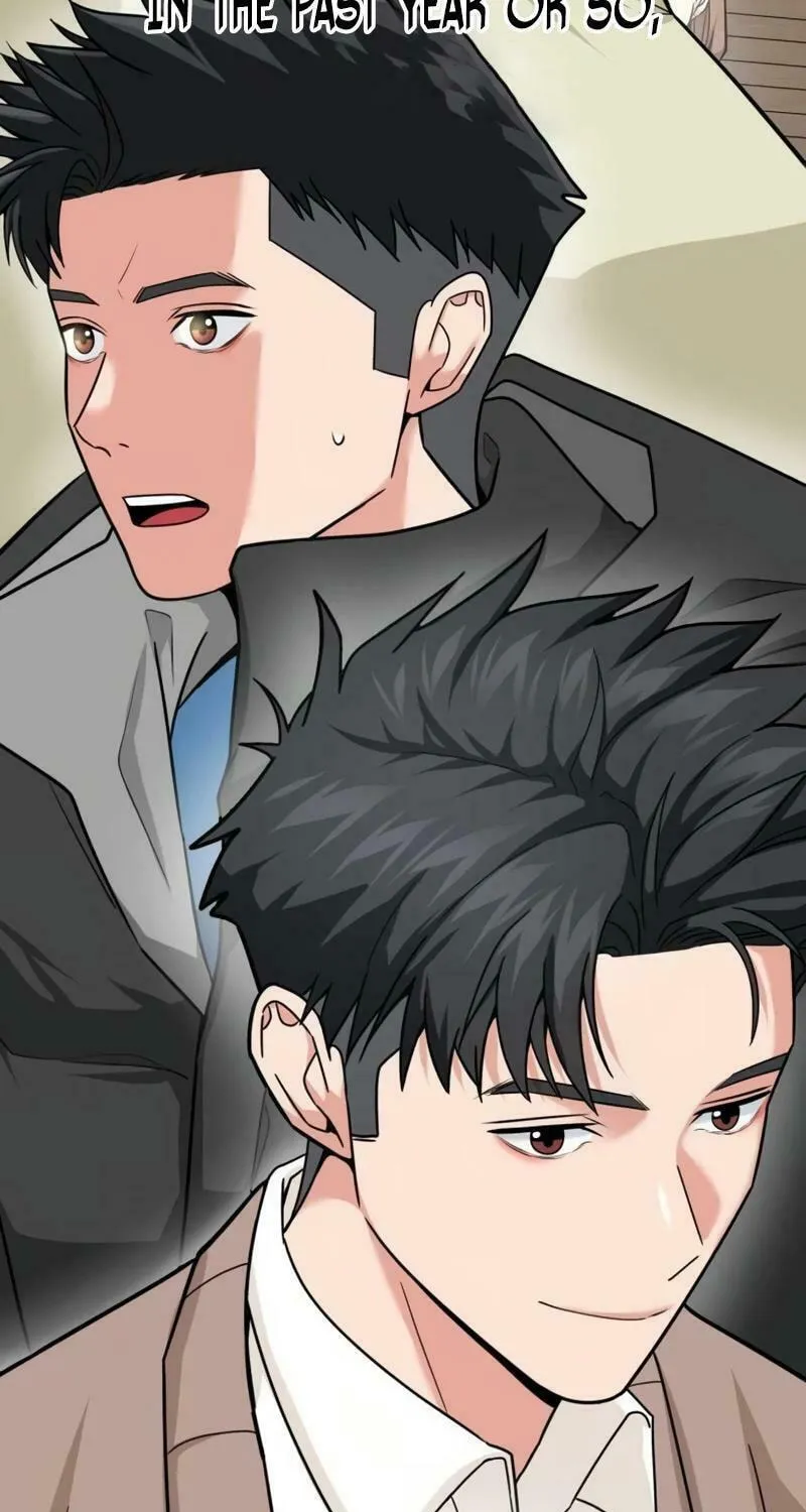 The Investor Who Sees The Future Chapter 33 page 34 - 