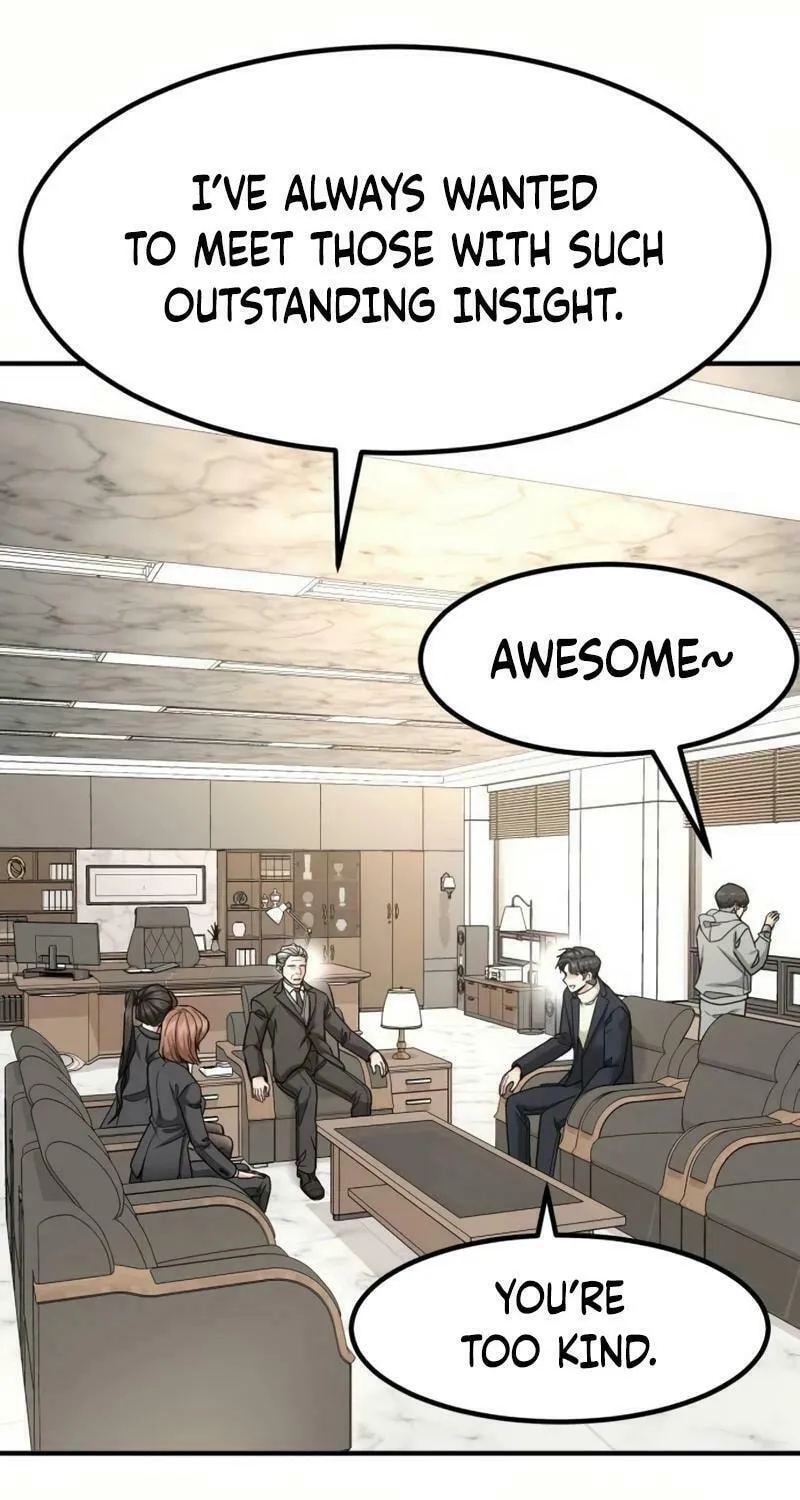 The Investor Who Sees The Future Chapter 33 page 38 - 
