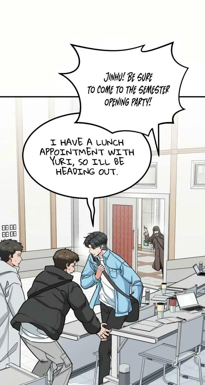 The Investor Who Sees The Future Chapter 33 page 63 - 