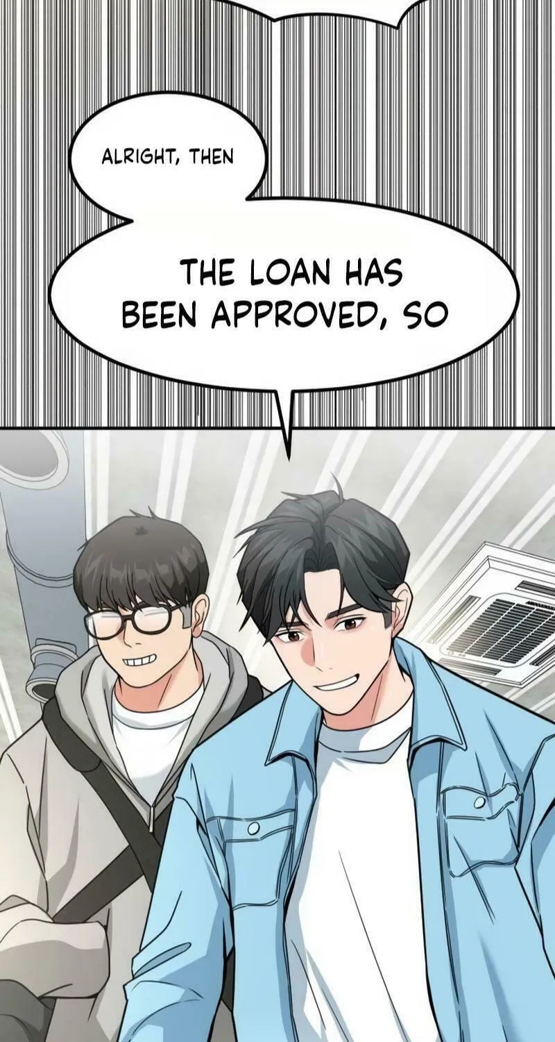 The Investor Who Sees The Future Chapter 34 page 122 - 