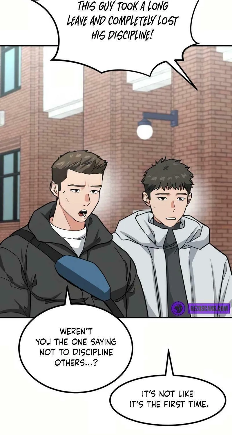 The Investor Who Sees The Future Chapter 34 page 18 - 