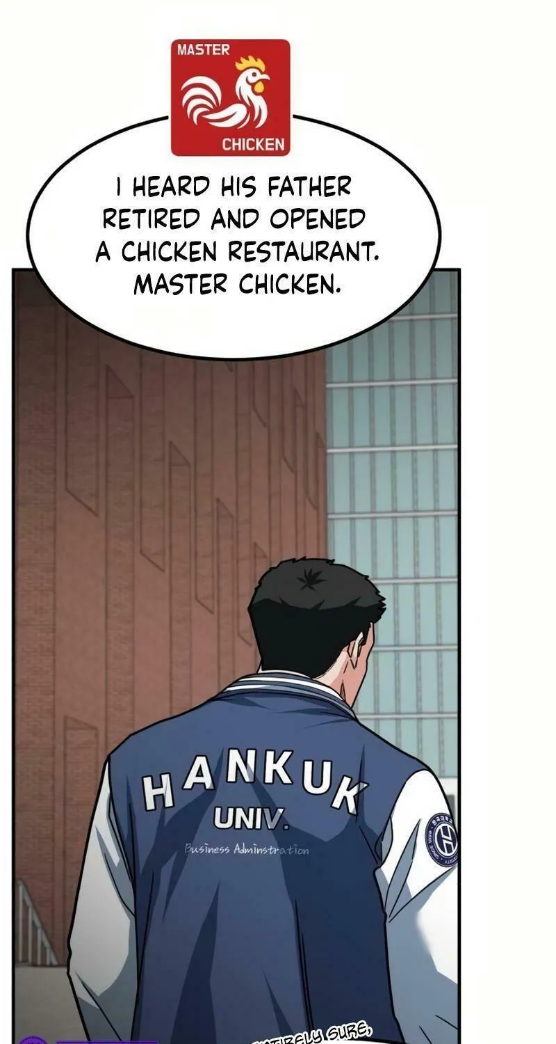 The Investor Who Sees The Future Chapter 34 page 26 - 