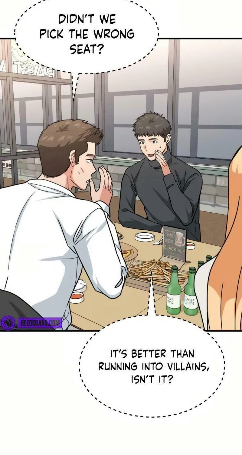 The Investor Who Sees The Future Chapter 34 page 41 - 