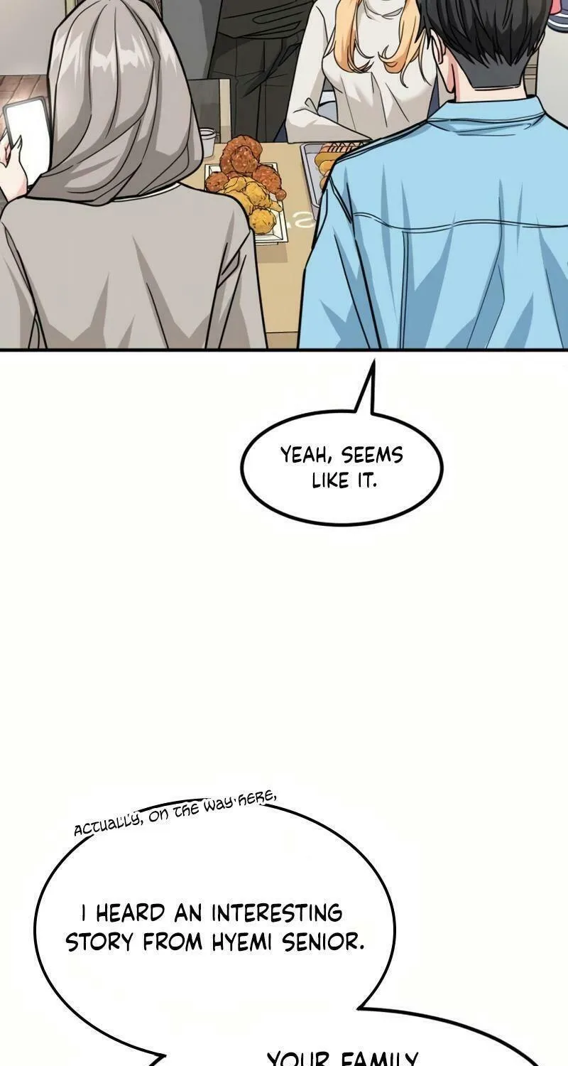 The Investor Who Sees The Future Chapter 34 page 48 - 