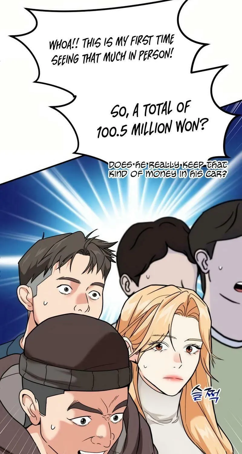 The Investor Who Sees The Future Chapter 34 page 98 - 