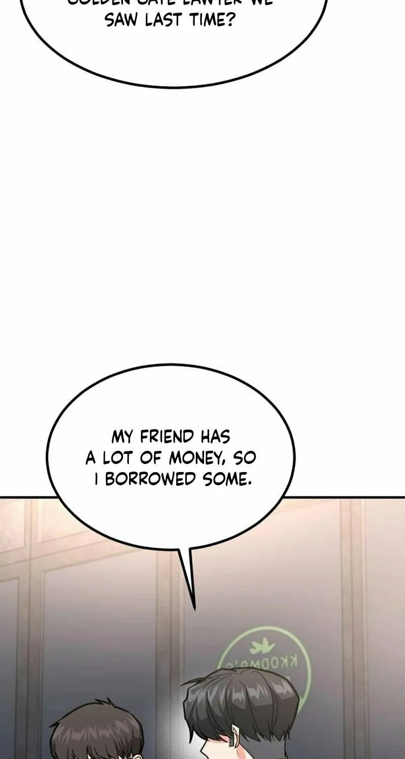 The Investor Who Sees The Future Chapter 35 page 106 - 