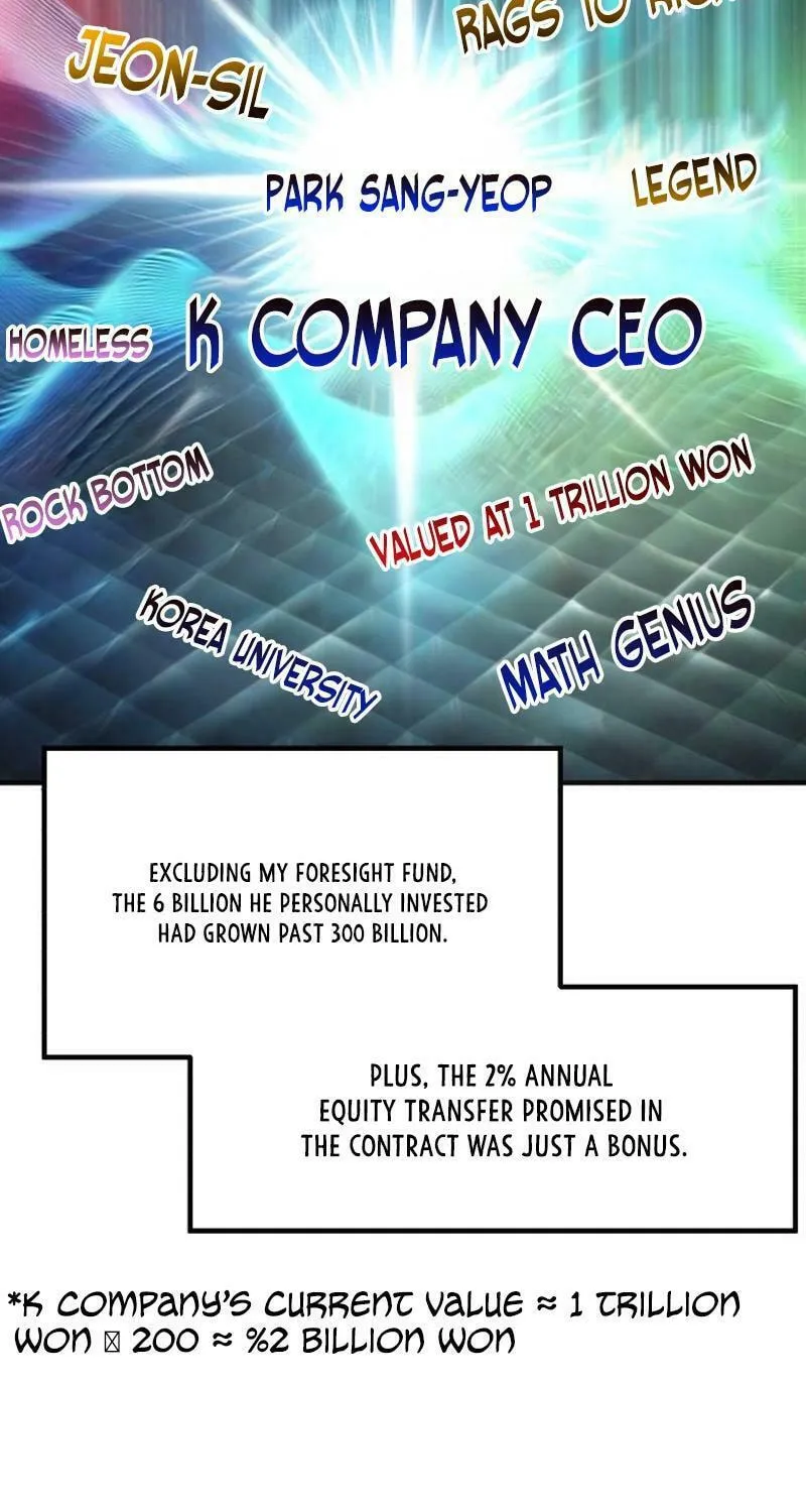 The Investor Who Sees The Future Chapter 35 page 119 - 