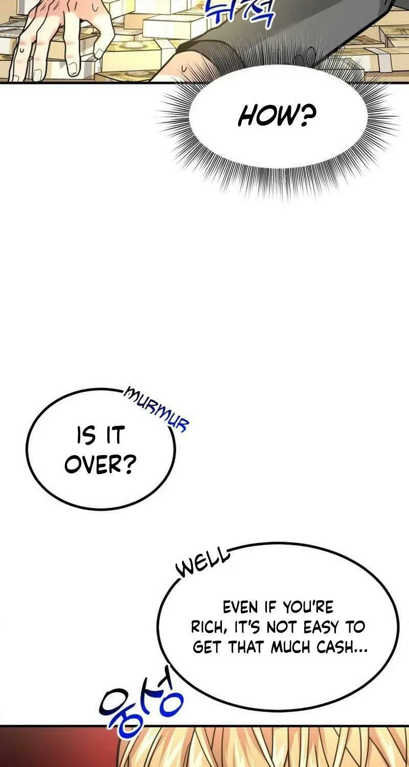 The Investor Who Sees The Future Chapter 35 page 20 - 