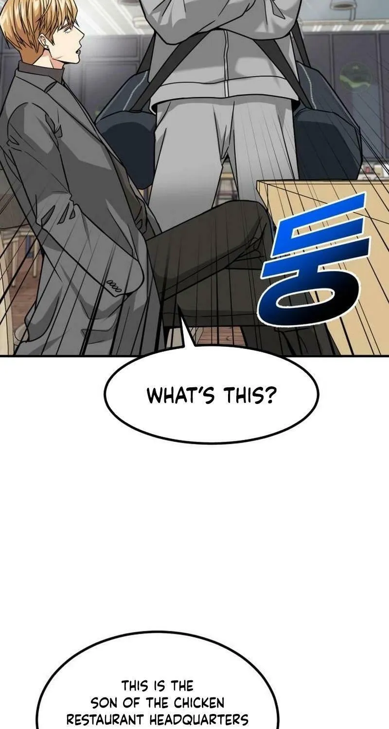 The Investor Who Sees The Future Chapter 35 page 3 - 