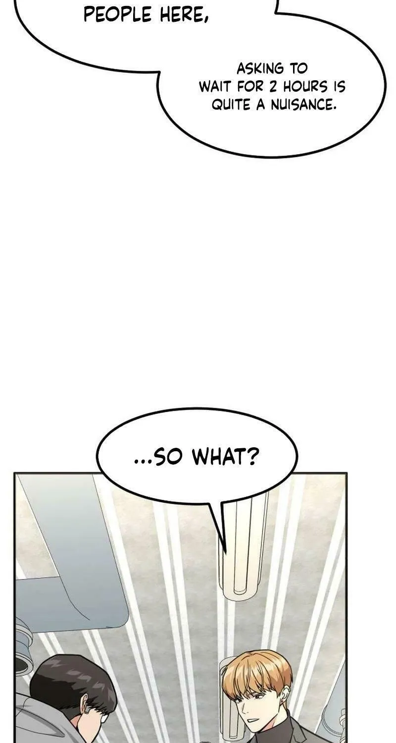 The Investor Who Sees The Future Chapter 35 page 27 - 