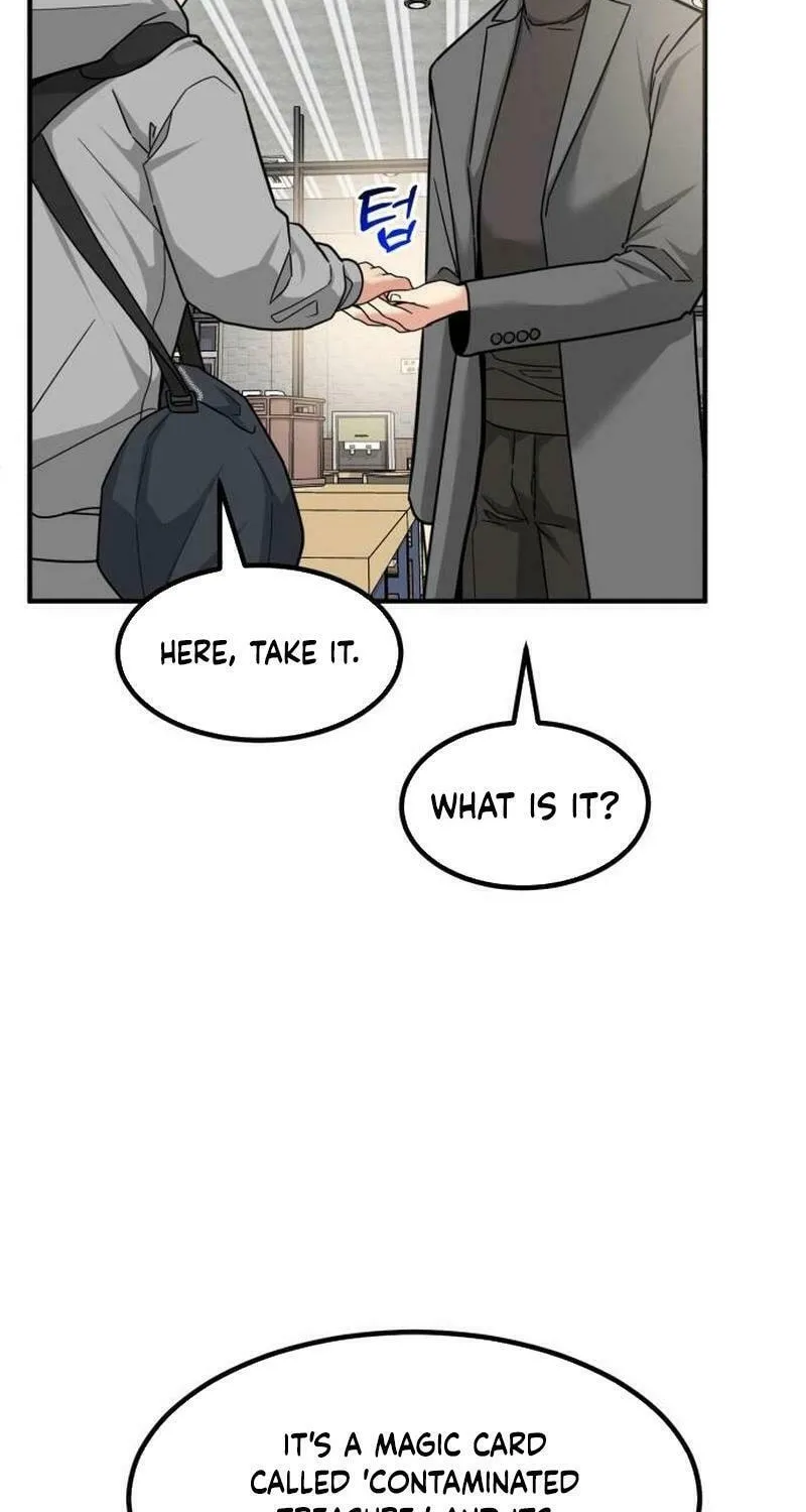 The Investor Who Sees The Future Chapter 35 page 28 - 