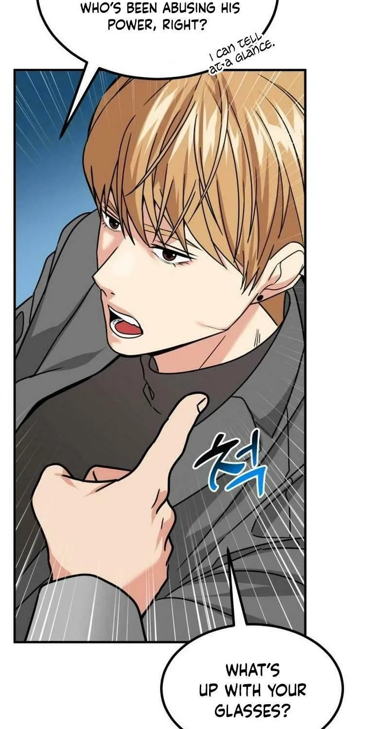 The Investor Who Sees The Future Chapter 35 page 4 - 