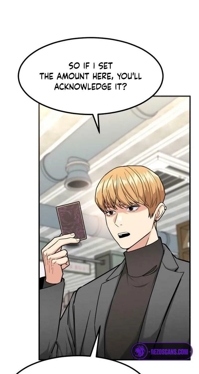 The Investor Who Sees The Future Chapter 35 page 33 - 