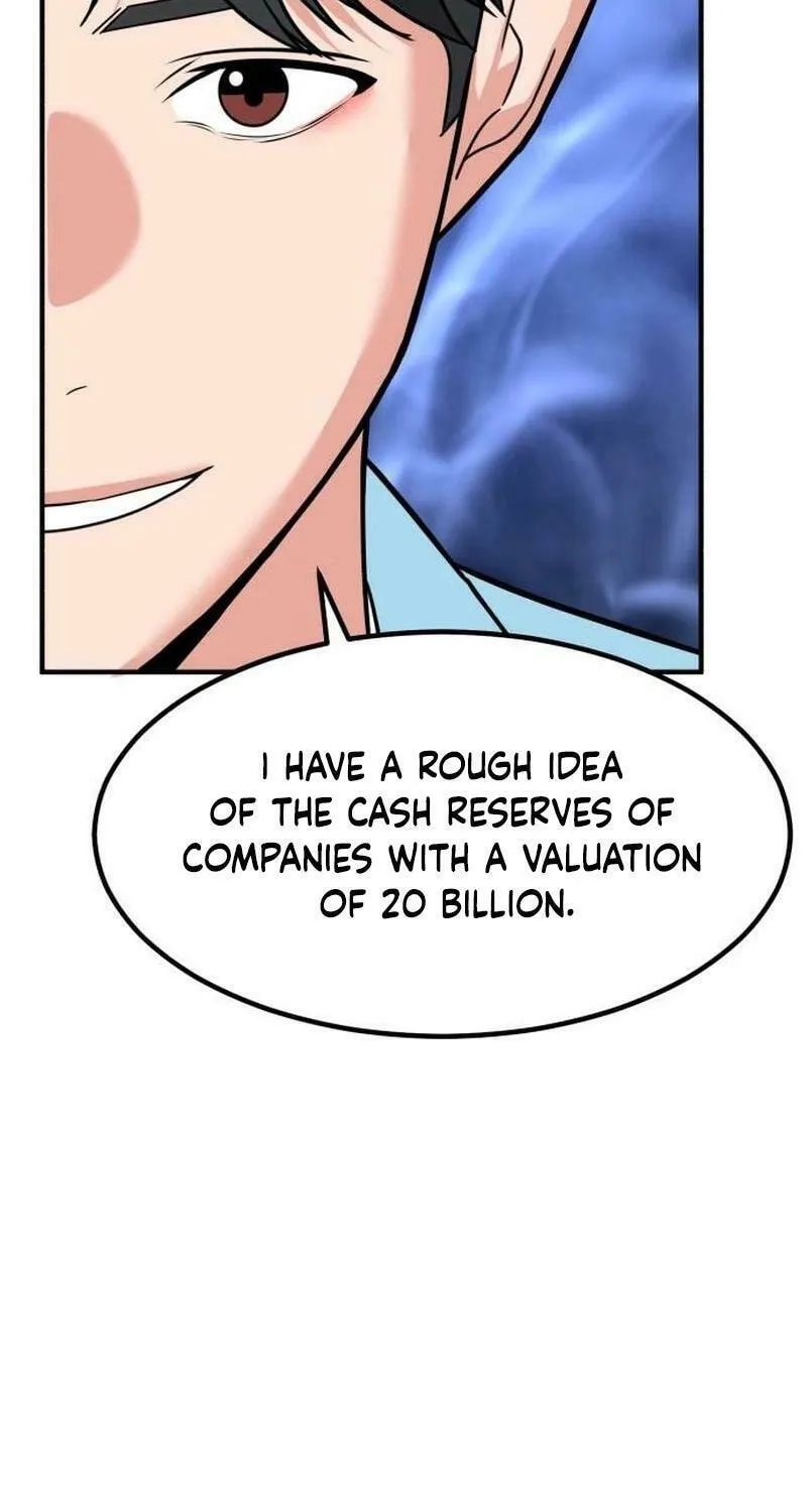 The Investor Who Sees The Future Chapter 35 page 35 - 