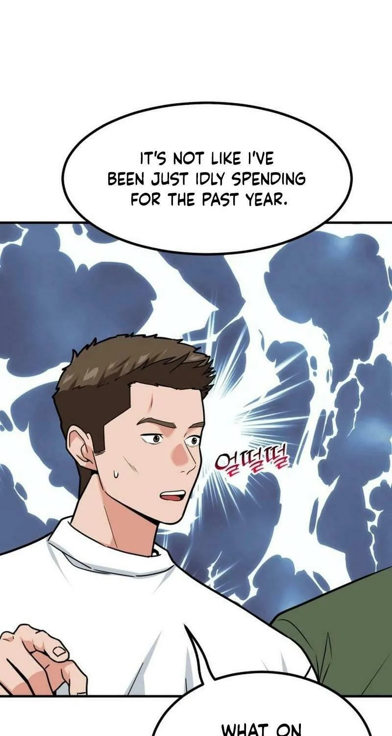 The Investor Who Sees The Future Chapter 35 page 36 - 