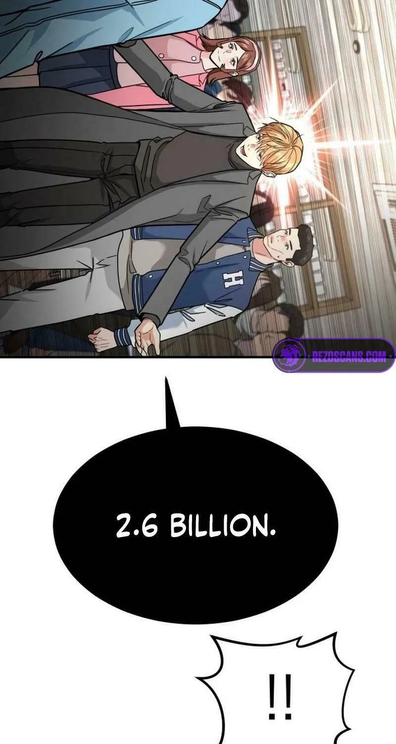 The Investor Who Sees The Future Chapter 35 page 42 - 
