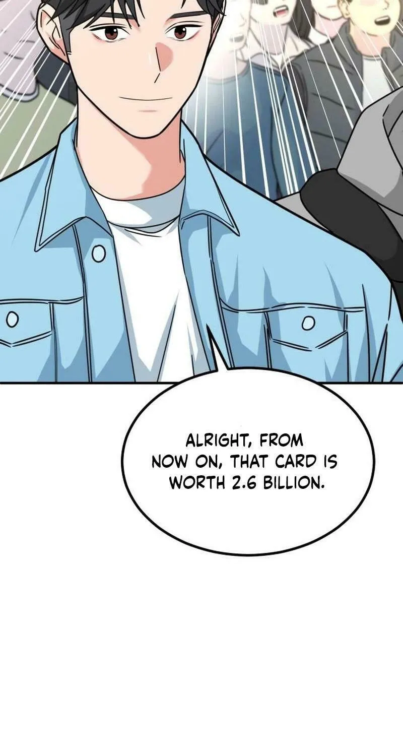 The Investor Who Sees The Future Chapter 35 page 44 - 