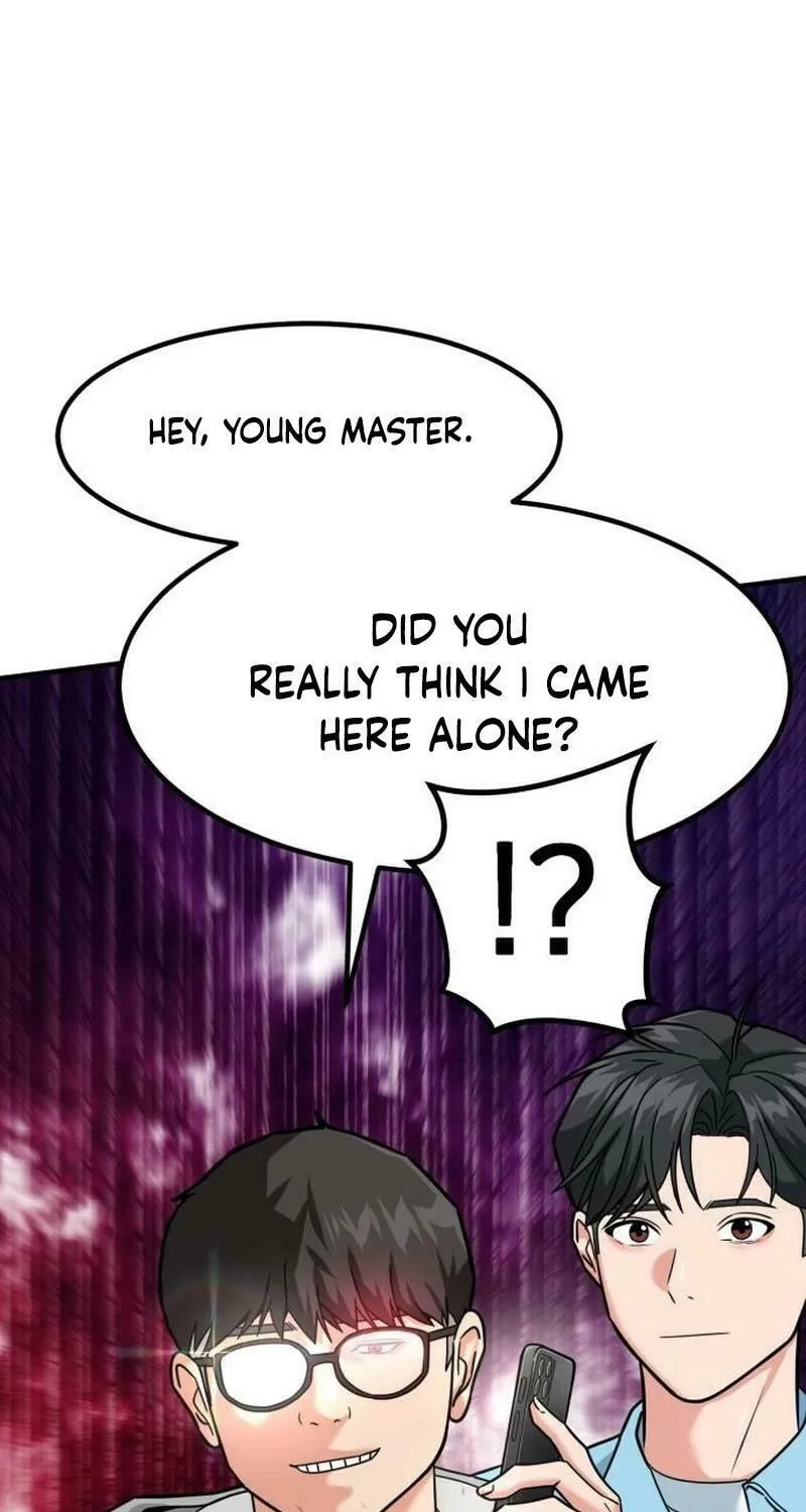The Investor Who Sees The Future Chapter 35 page 49 - 
