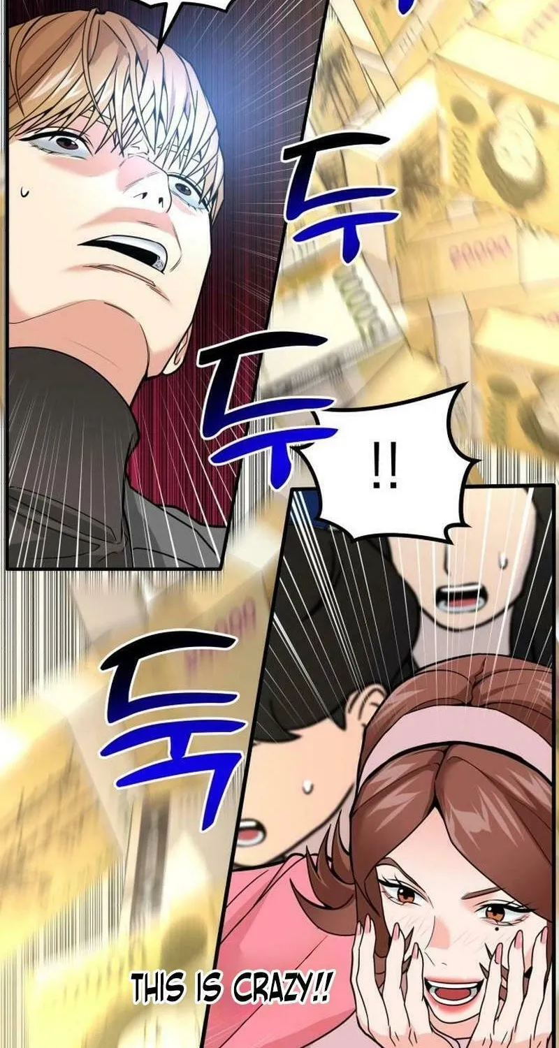 The Investor Who Sees The Future Chapter 35 page 6 - 