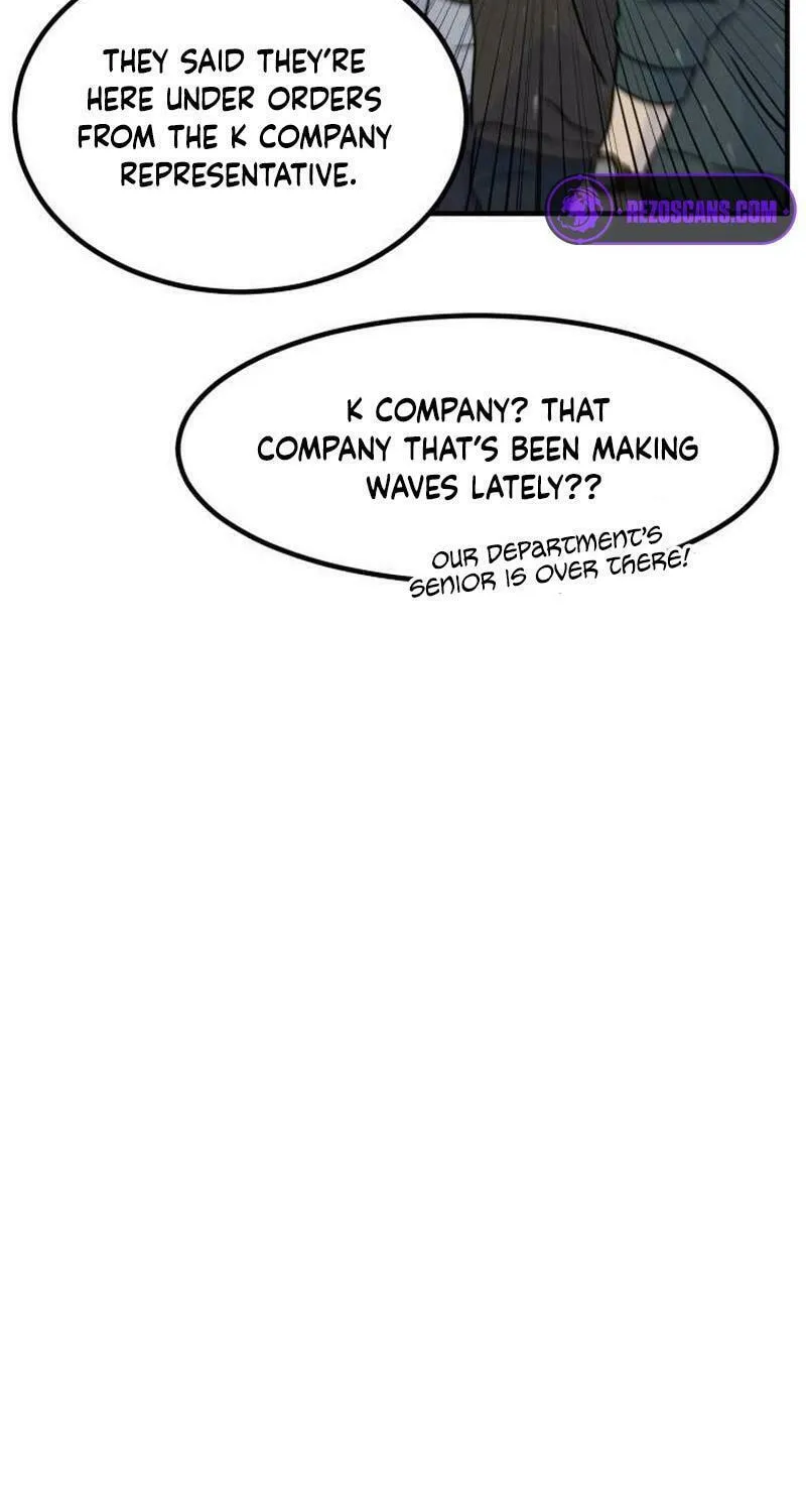 The Investor Who Sees The Future Chapter 35 page 66 - 