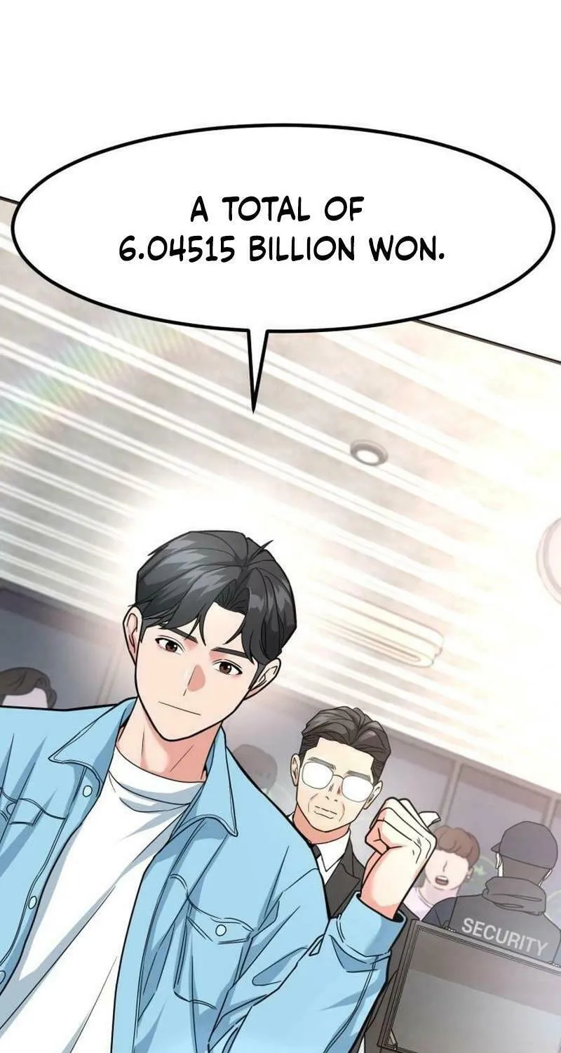 The Investor Who Sees The Future Chapter 35 page 67 - 