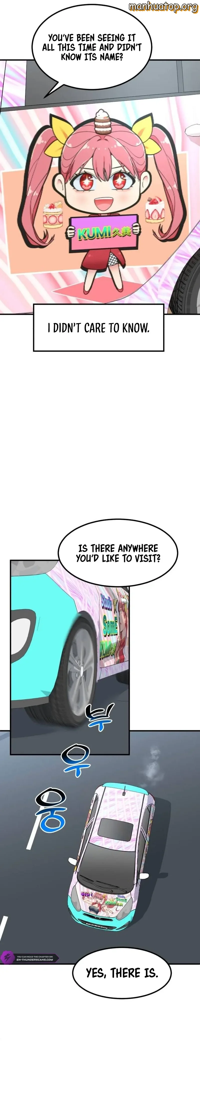 The Investor Who Sees The Future Chapter 36.1 page 31 - 