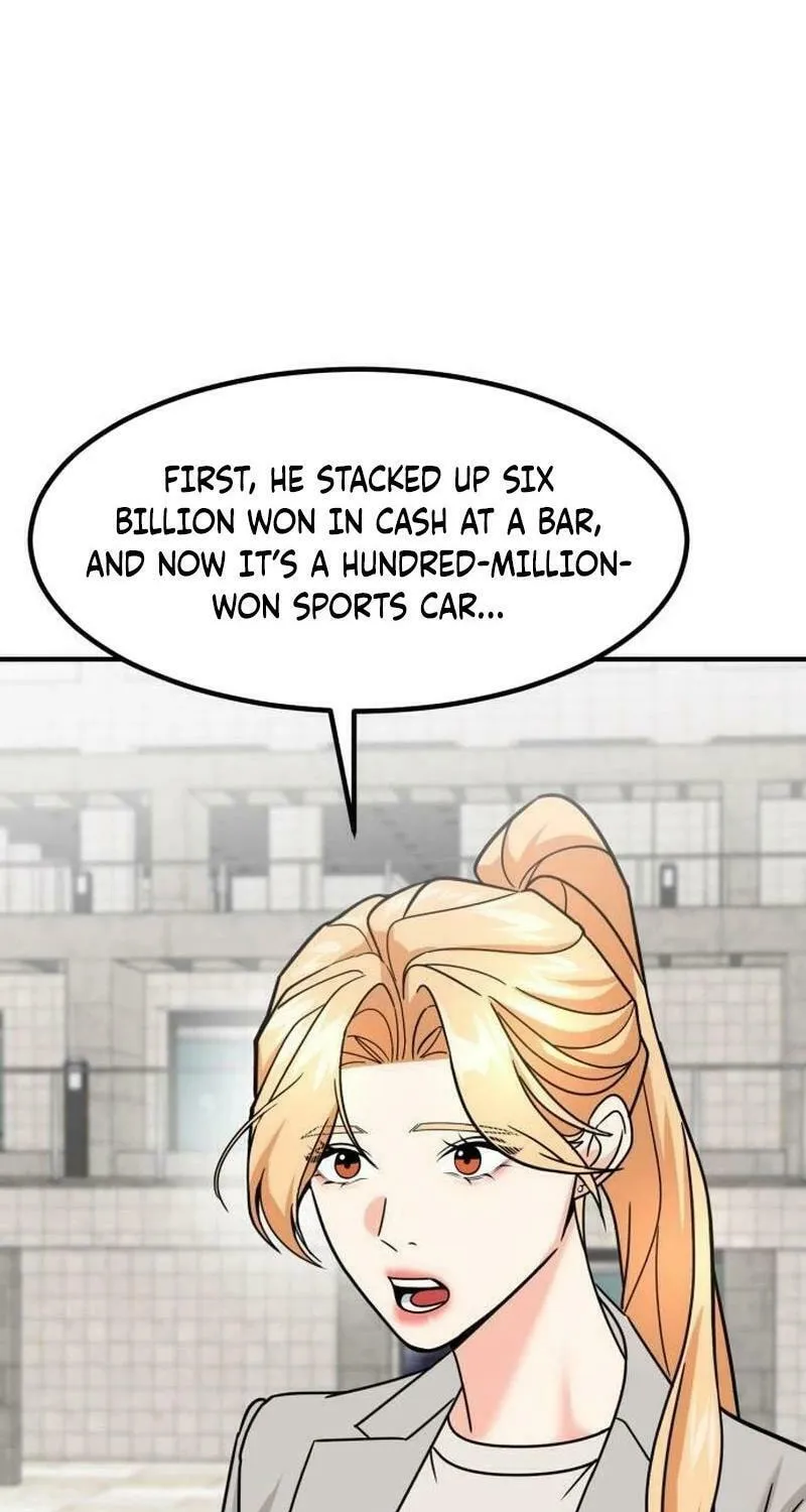 The Investor Who Sees The Future Chapter 36 page 22 - 