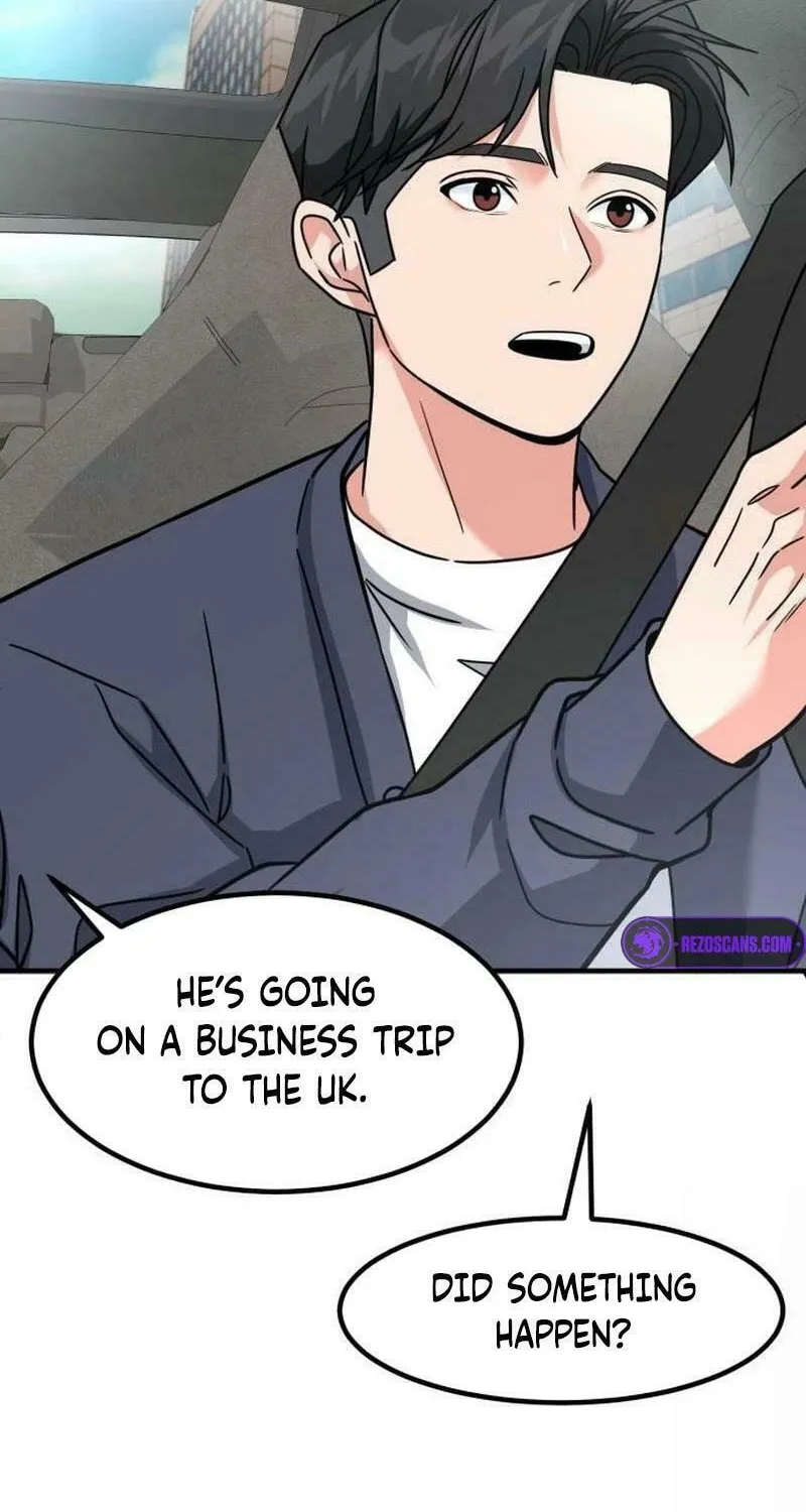 The Investor Who Sees The Future Chapter 36 page 33 - 
