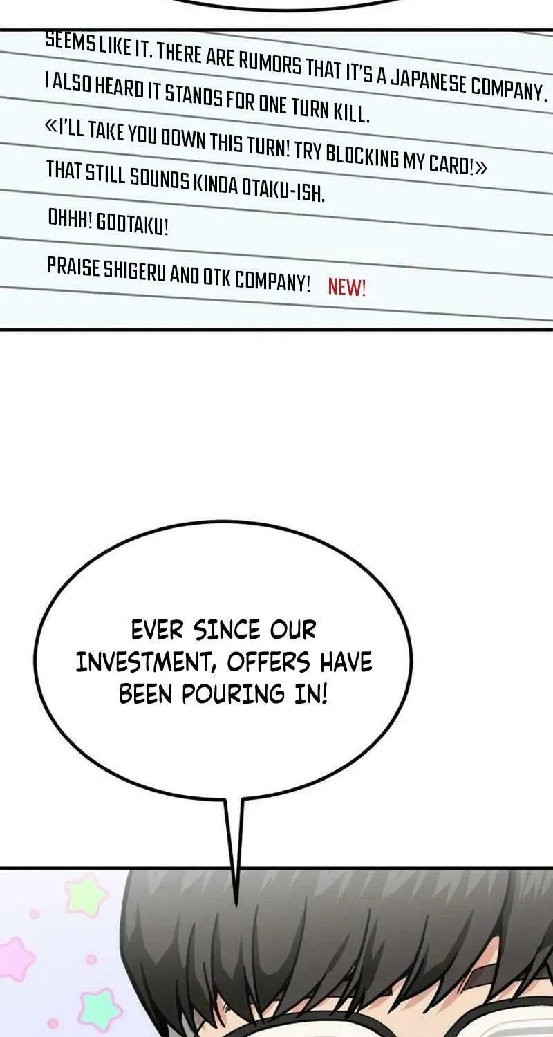 The Investor Who Sees The Future Chapter 36 page 80 - 