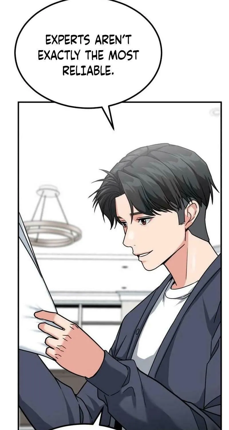 The Investor Who Sees The Future Chapter 36 page 85 - 