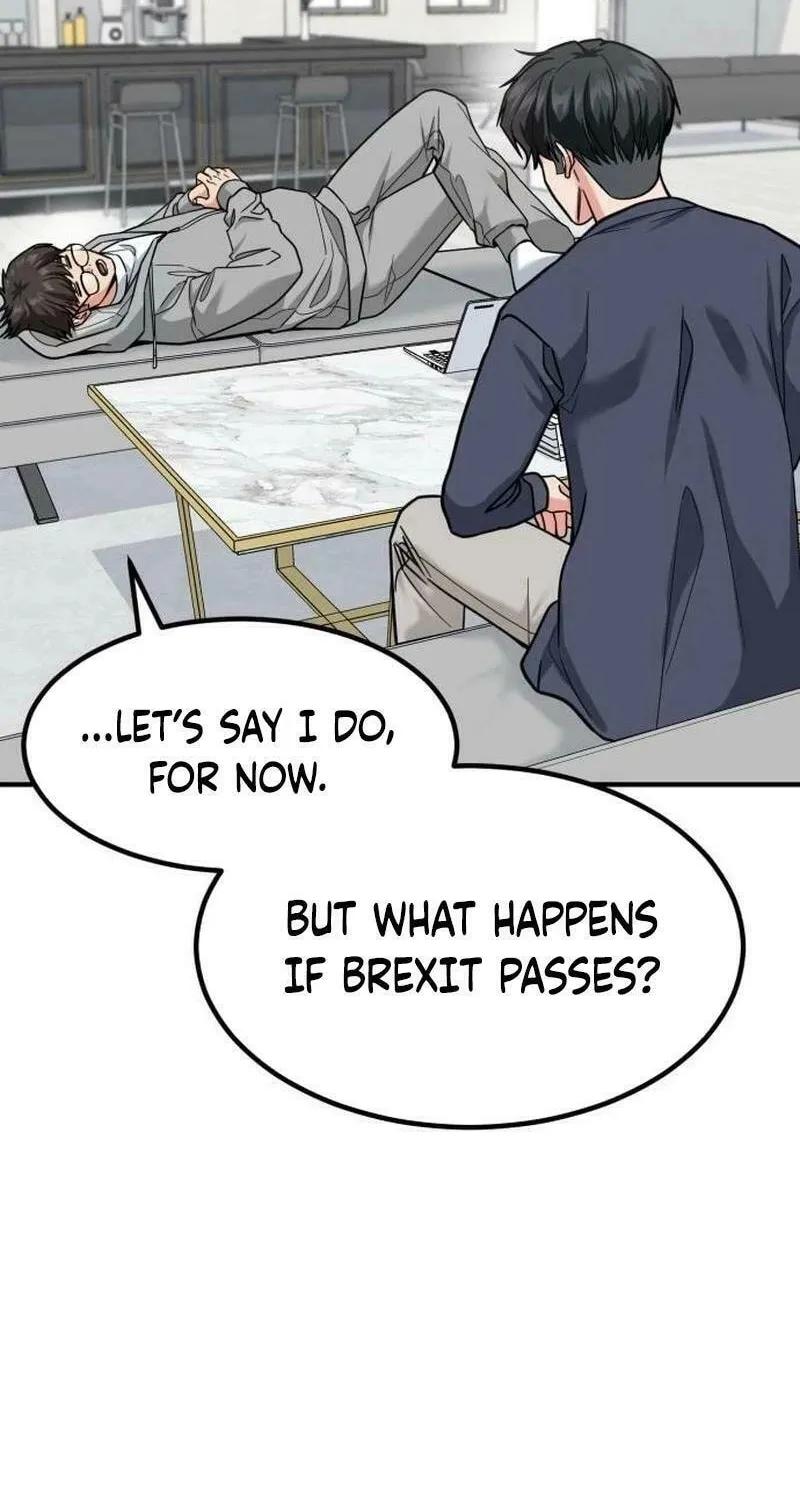 The Investor Who Sees The Future Chapter 36 page 96 - 