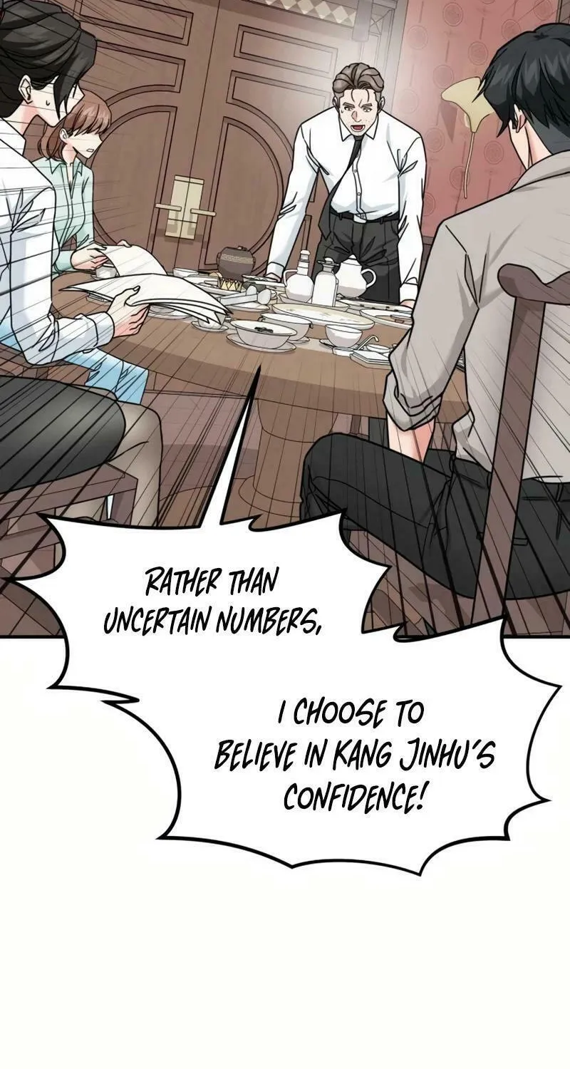 The Investor Who Sees The Future Chapter 37 page 106 - 