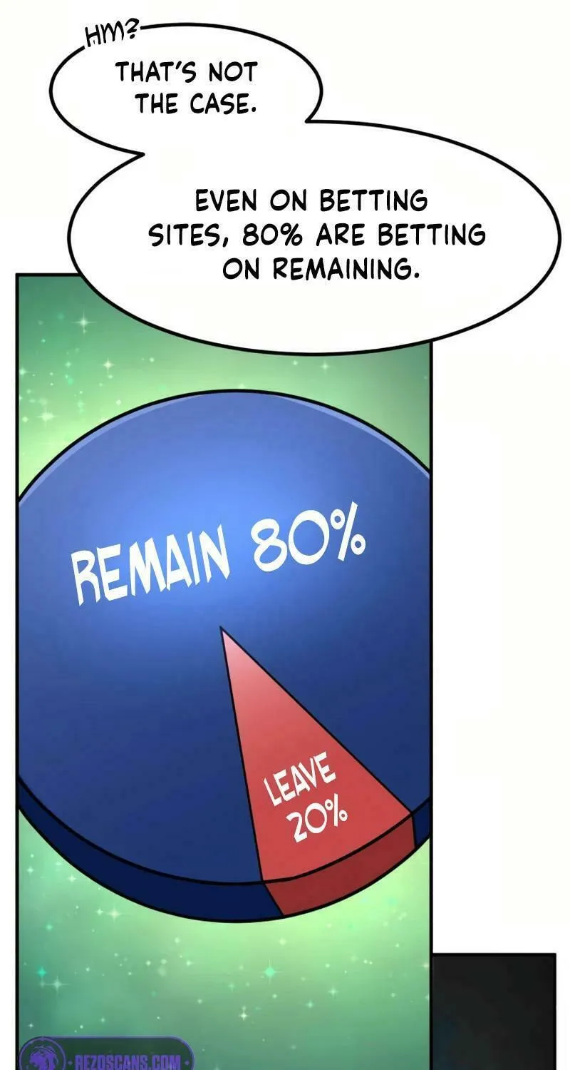 The Investor Who Sees The Future Chapter 37 page 21 - 